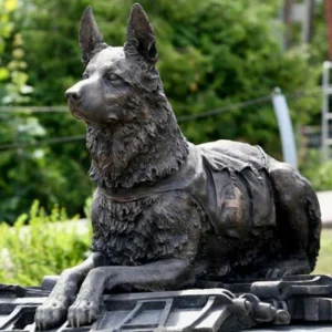 Скульптури тварин