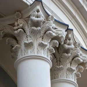 Гіпсові колони