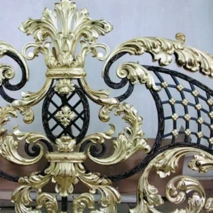 Художнє лиття