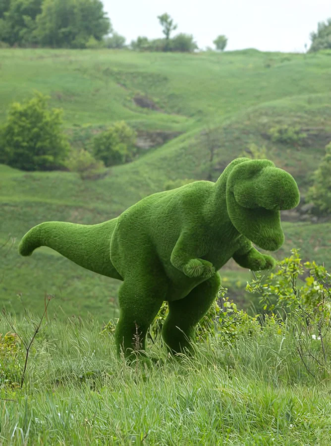 Топіар Динозавр Рекс