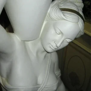 Скульптури з гіпсу