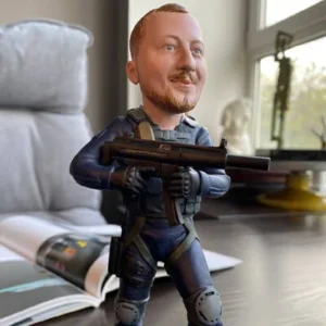 Шарж на замовлення